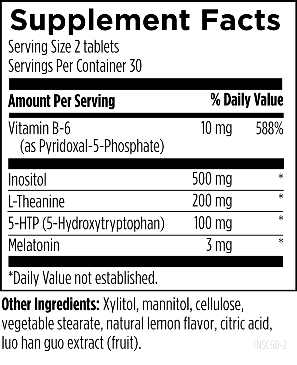 Ez Sleep Support Chewables
