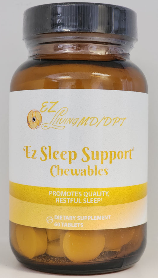 Ez Sleep Support Chewables