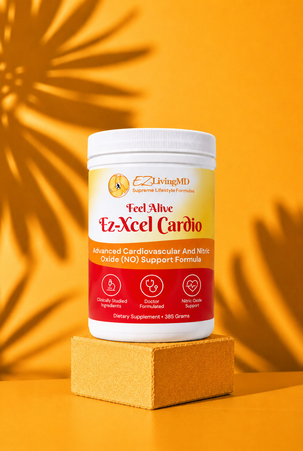 Ez-Xcel Cardio