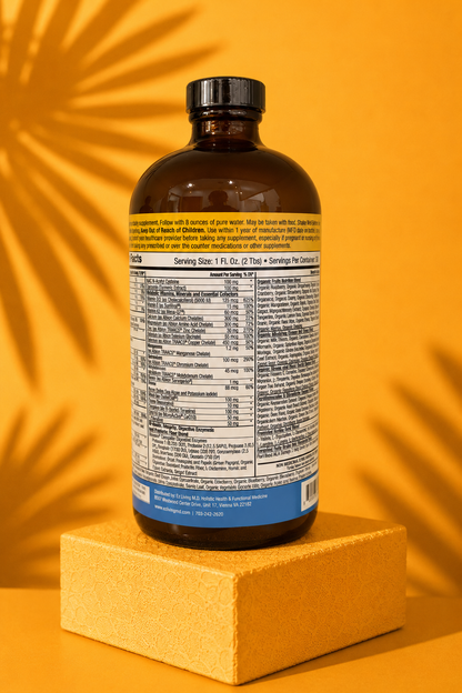 Ez-Mind-Body Cellular Rebalance