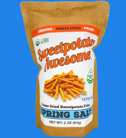 Sweetpotato Awesome