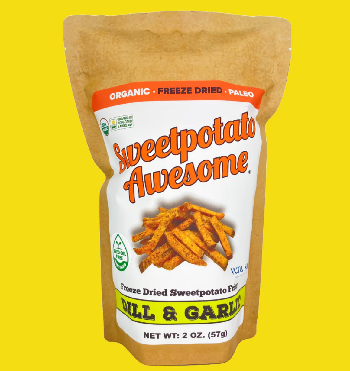 Sweetpotato Awesome