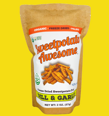 Sweetpotato Awesome