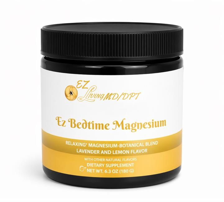 Ez Bedtime Magnesium