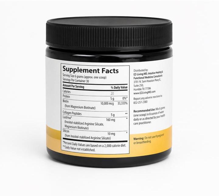 Ez Beauty Collagen Unflavored